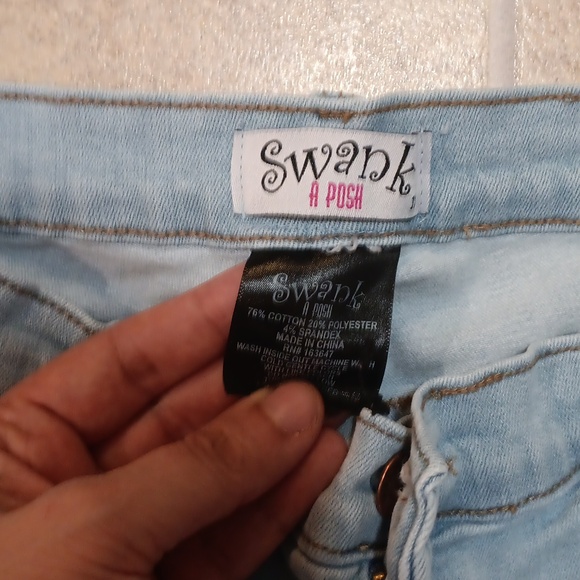 SWANK A POSH jeans - Picture 4 of 7